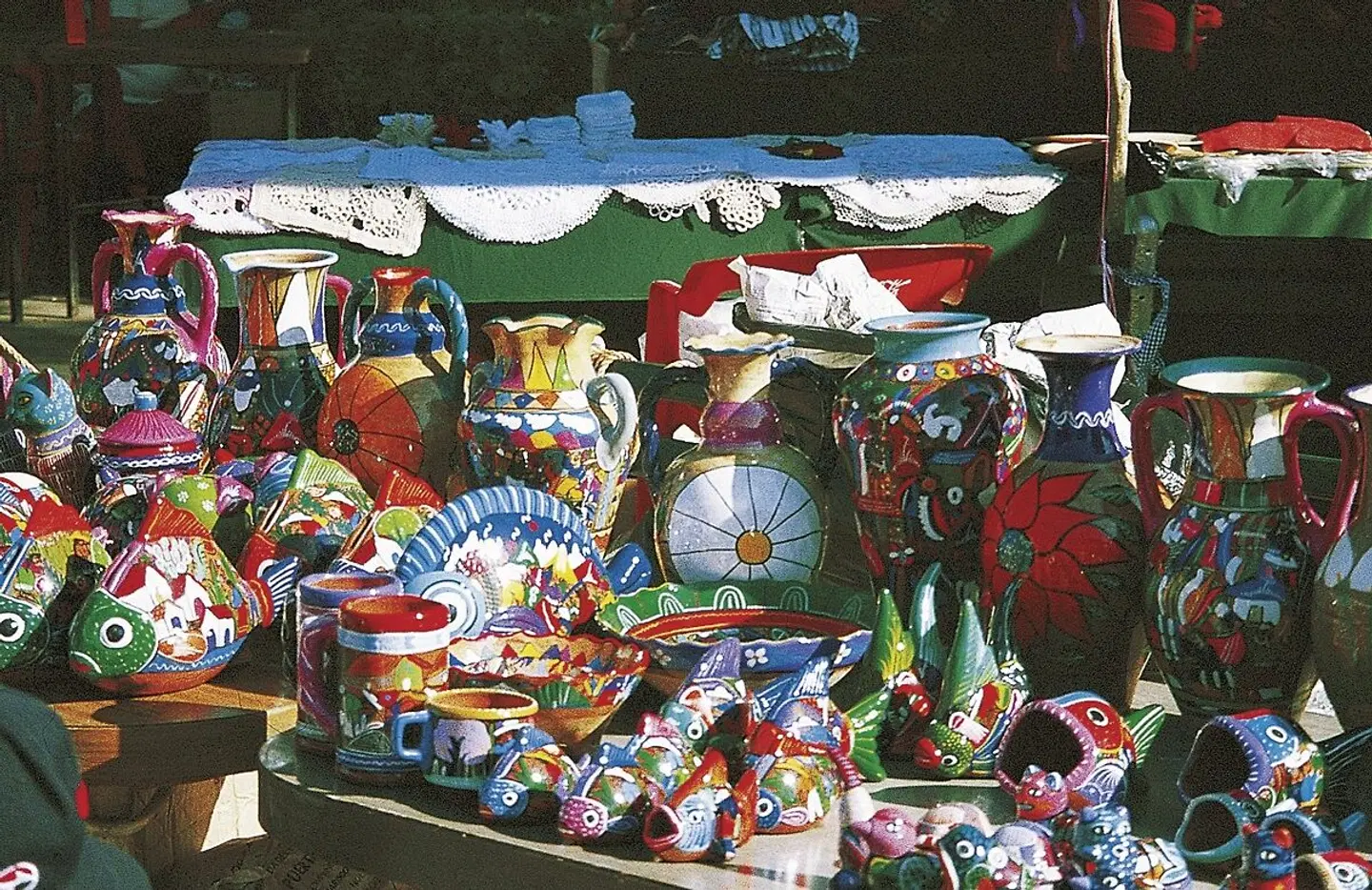 Yucatán Rundreise Restaurant