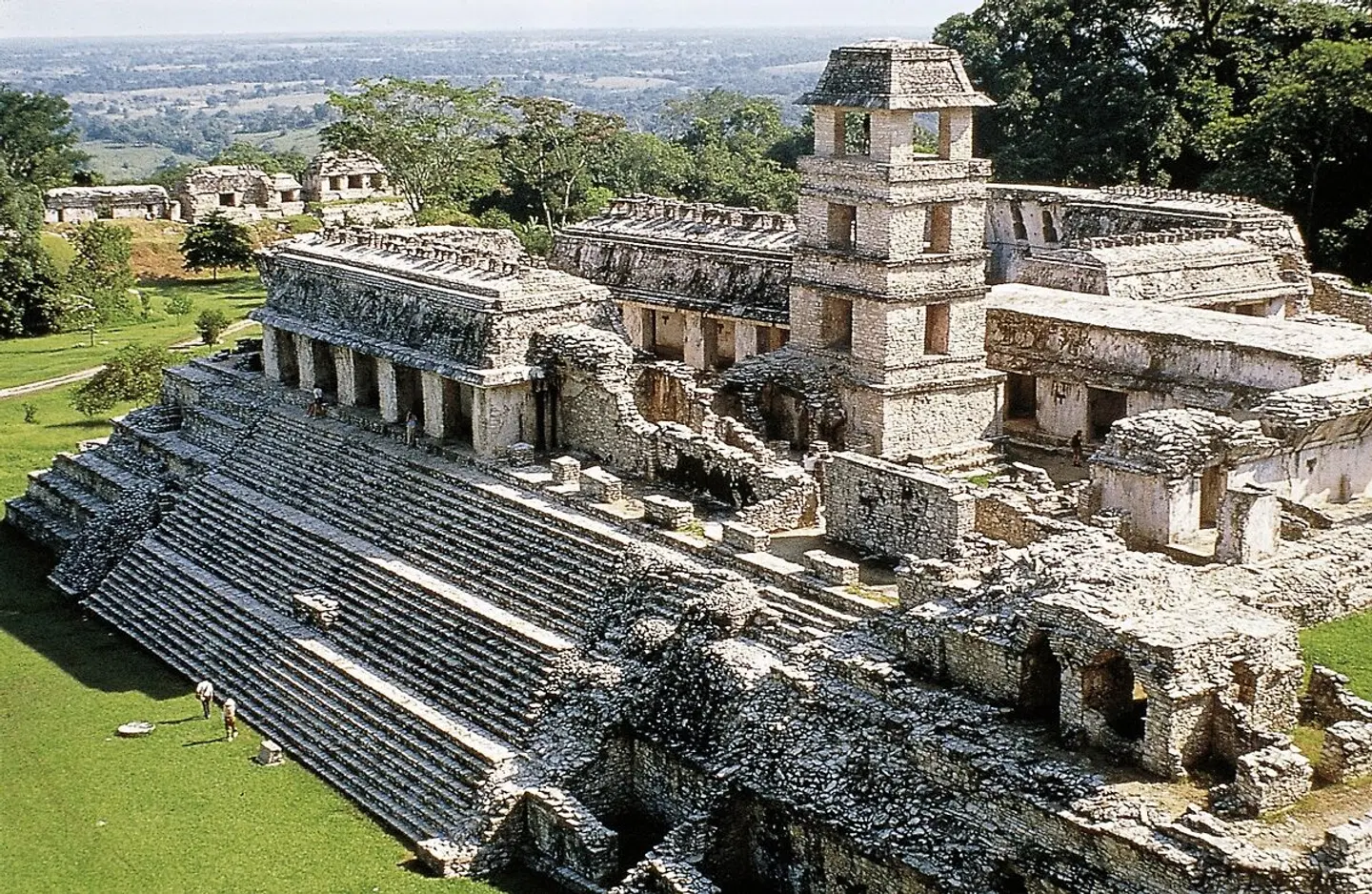 Kulturelles Erbe Mexikos EXTERIOR