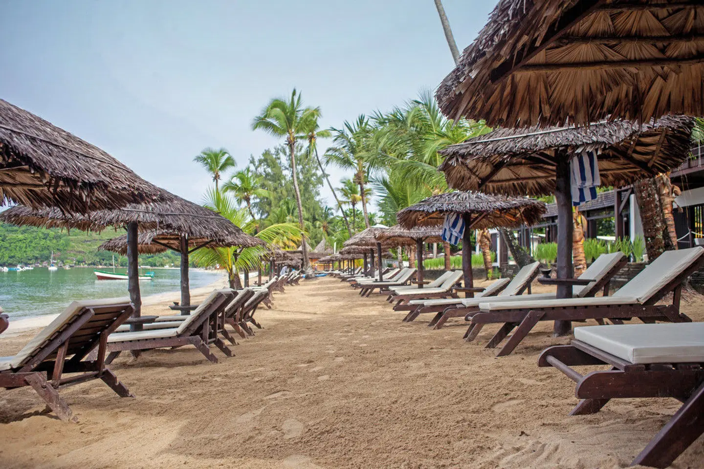 Royal Beach Hotel & Spa Strand