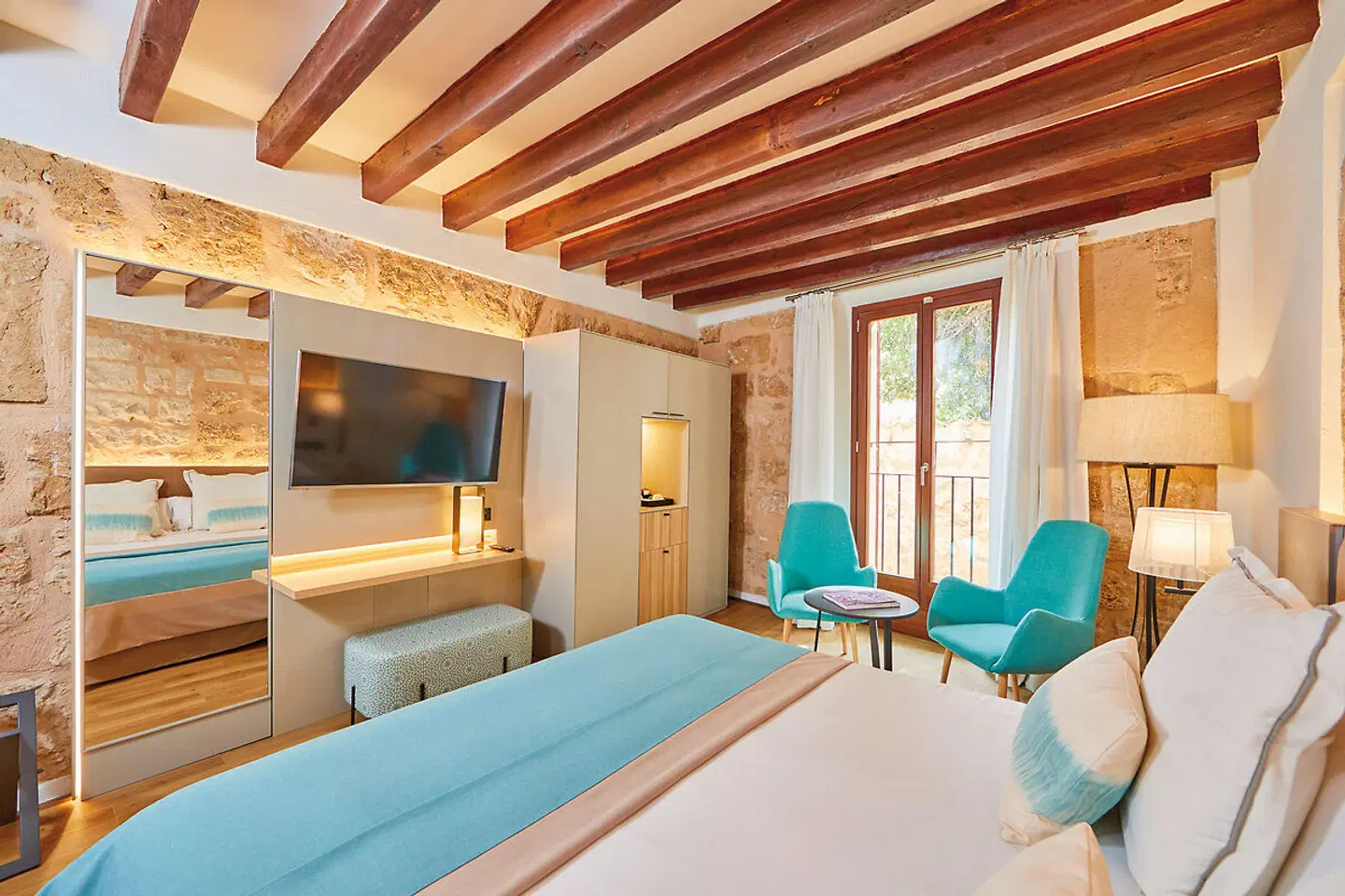 Santa Clara Urban & Spa ROOM_EXAMPLE