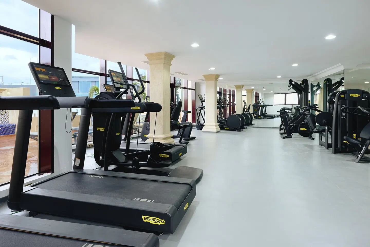 Iberostar Selection Parque Central SPORTS_AND_LEISURE