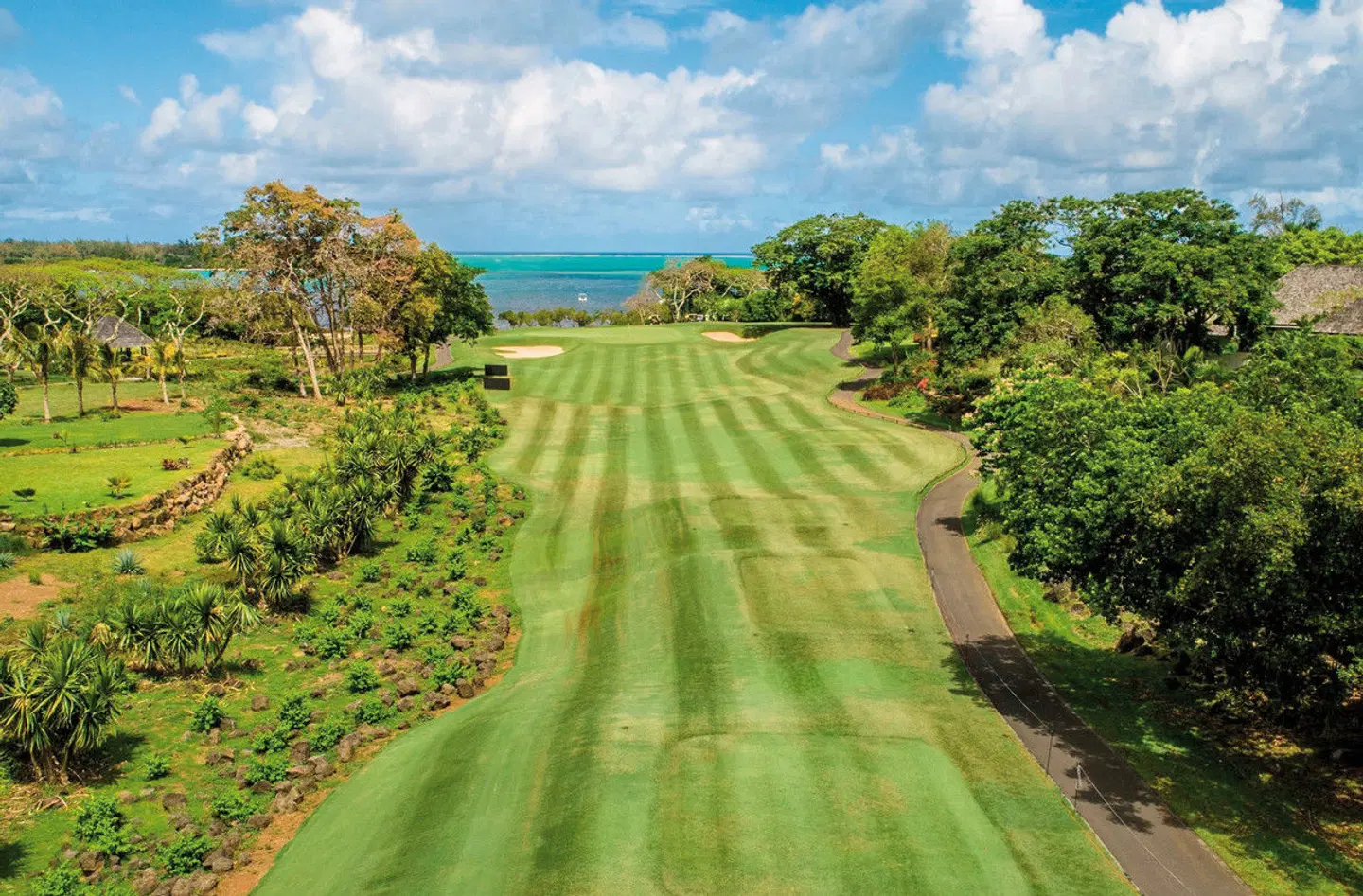 Shangri-La Le Touessrok, Mauritius LANDSCAPE