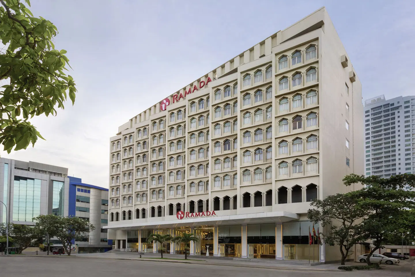 Ramada Colombo EXTERIOR