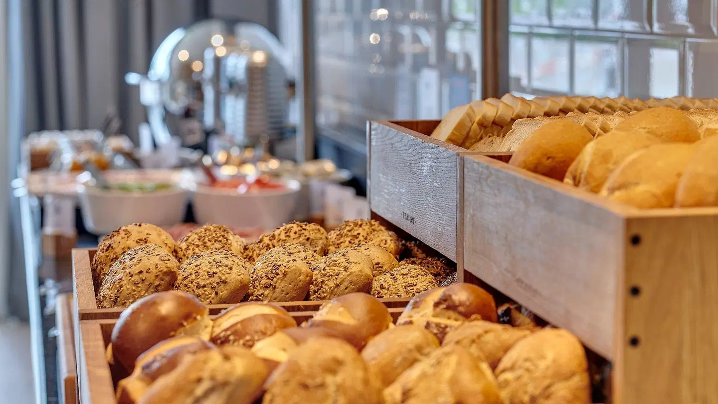 Holiday Inn Express Köln-Mülheim Restaurant