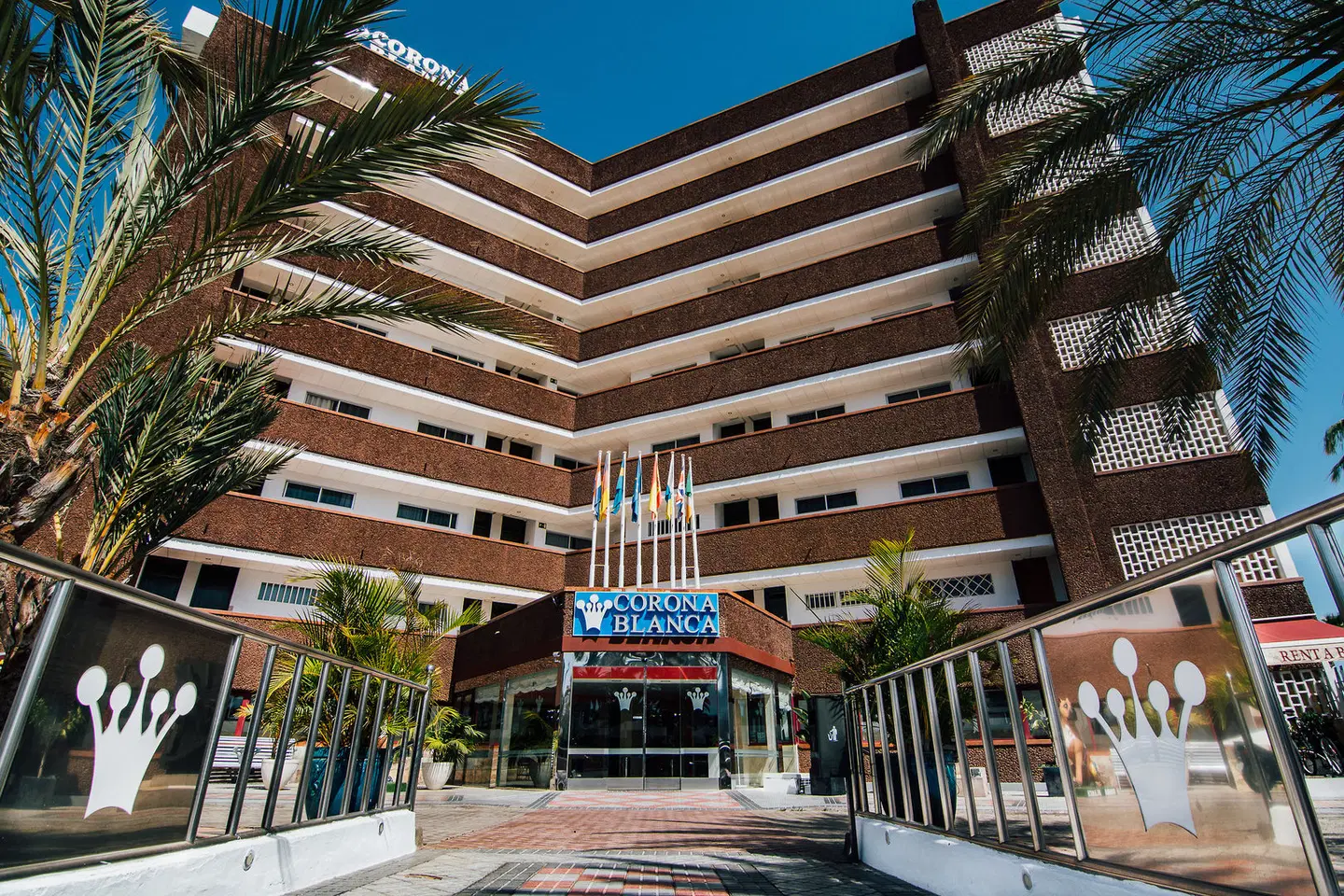 Corona Blanca EXTERIOR