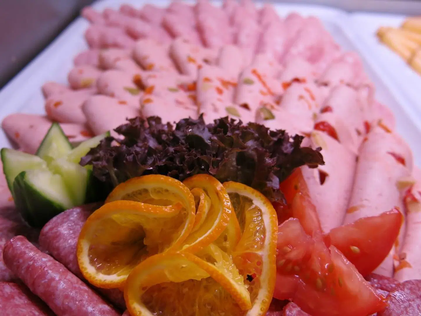 Hotel Tristar Restaurant