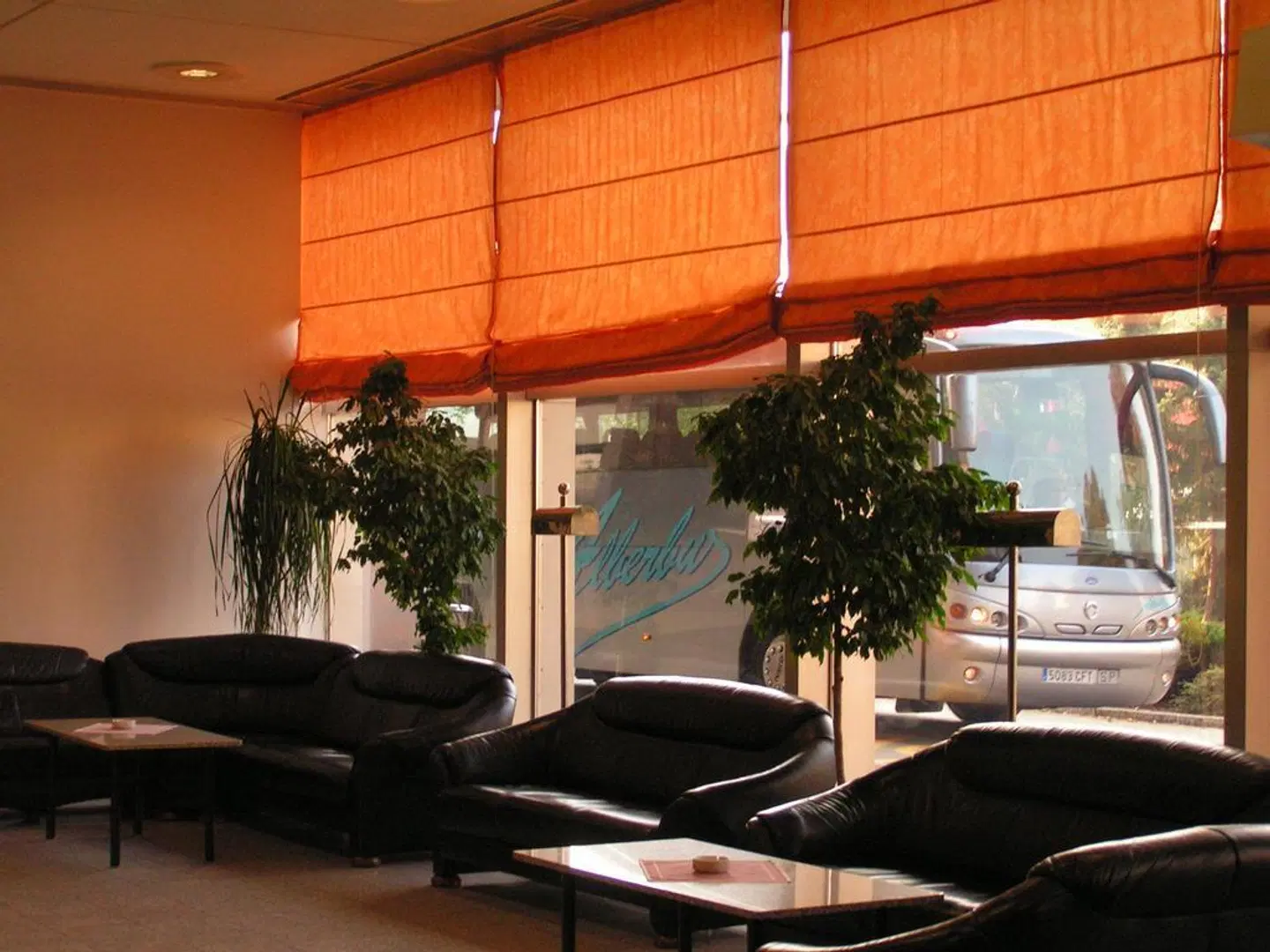 Hotel Tristar LOUNGE_LOBBY