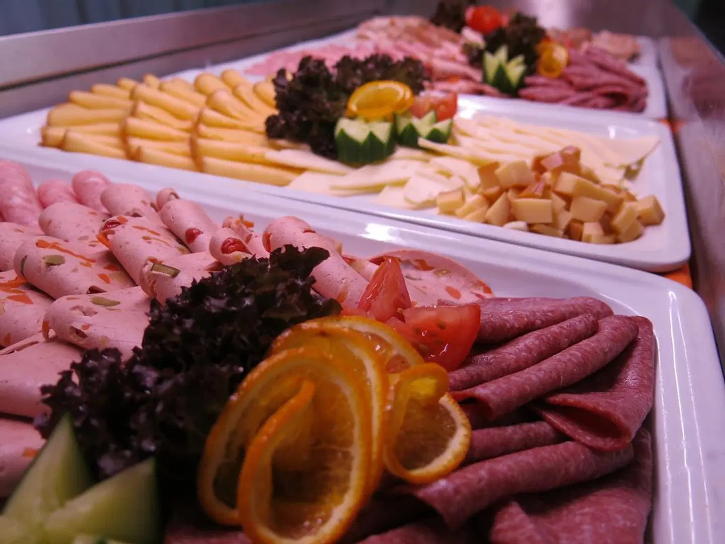 Hotel Tristar Restaurant