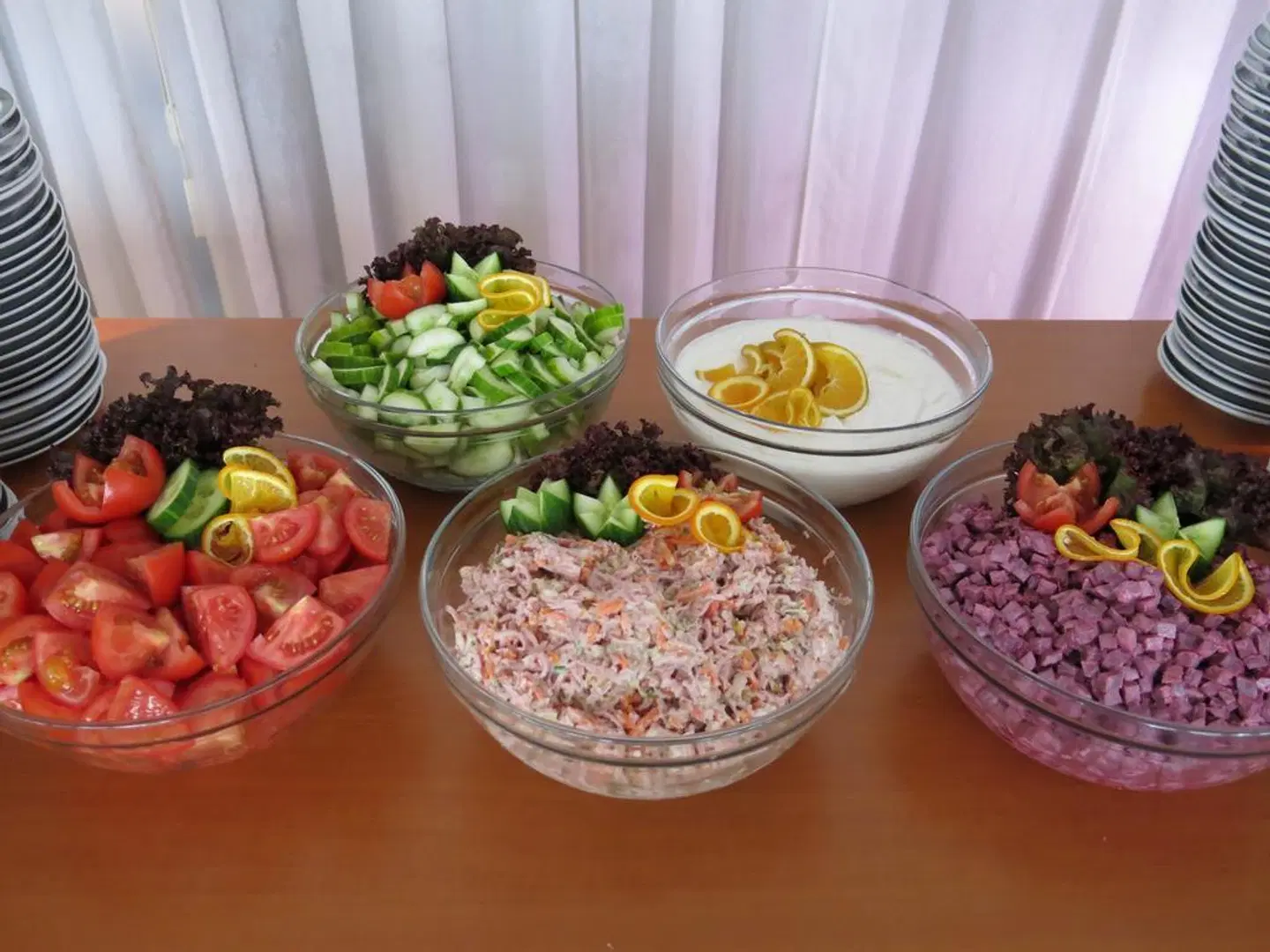 Hotel Tristar Restaurant