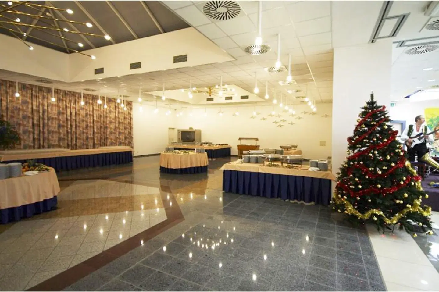 Hotel Tristar LOUNGE_LOBBY