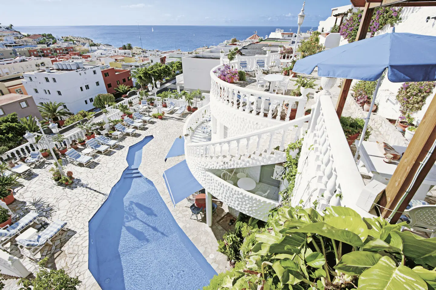 Casablanca Suites Fuerteventura Strand