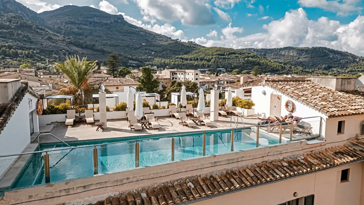 Gran Hotel Sóller & Spa OUTDOOR_POOL