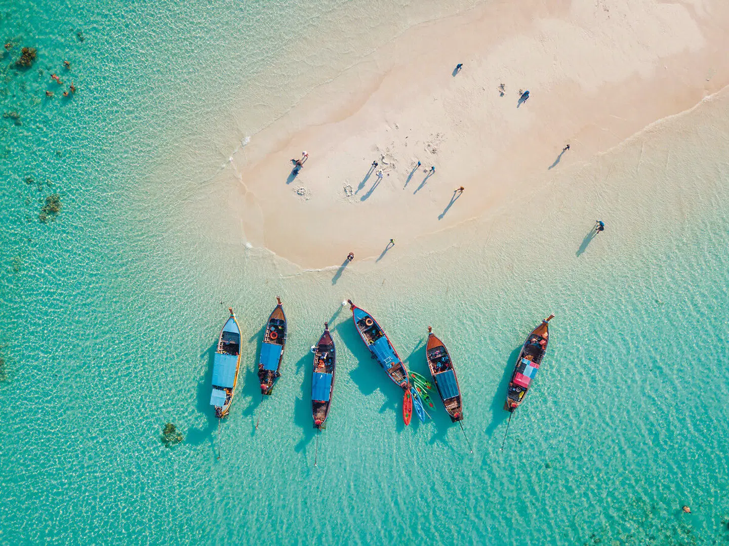 Inselhüpfen Südthailand (ab Koh Lanta) SPORTS_AND_LEISURE