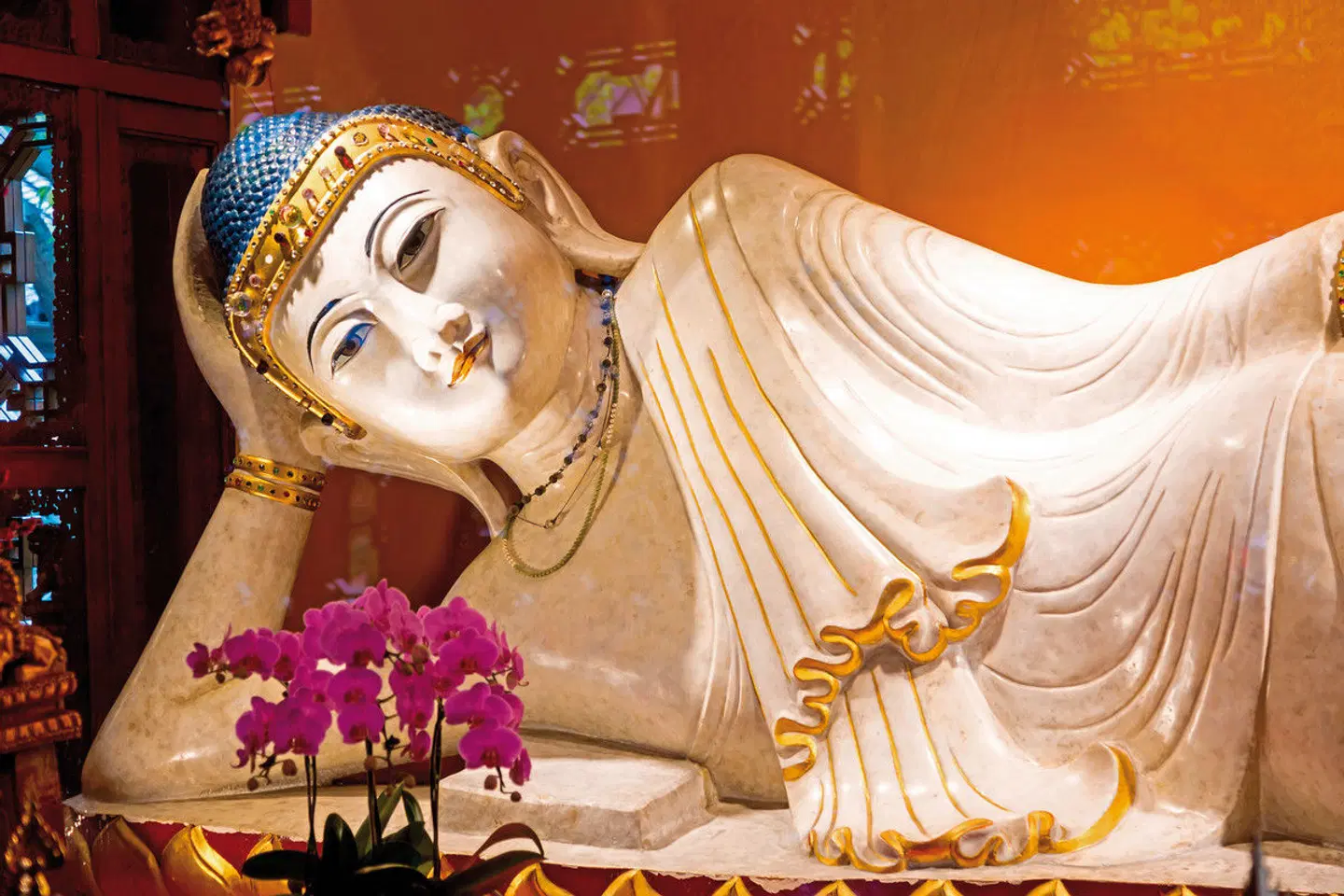 Die Zentren Chinas mit Yangzi PEOPLE