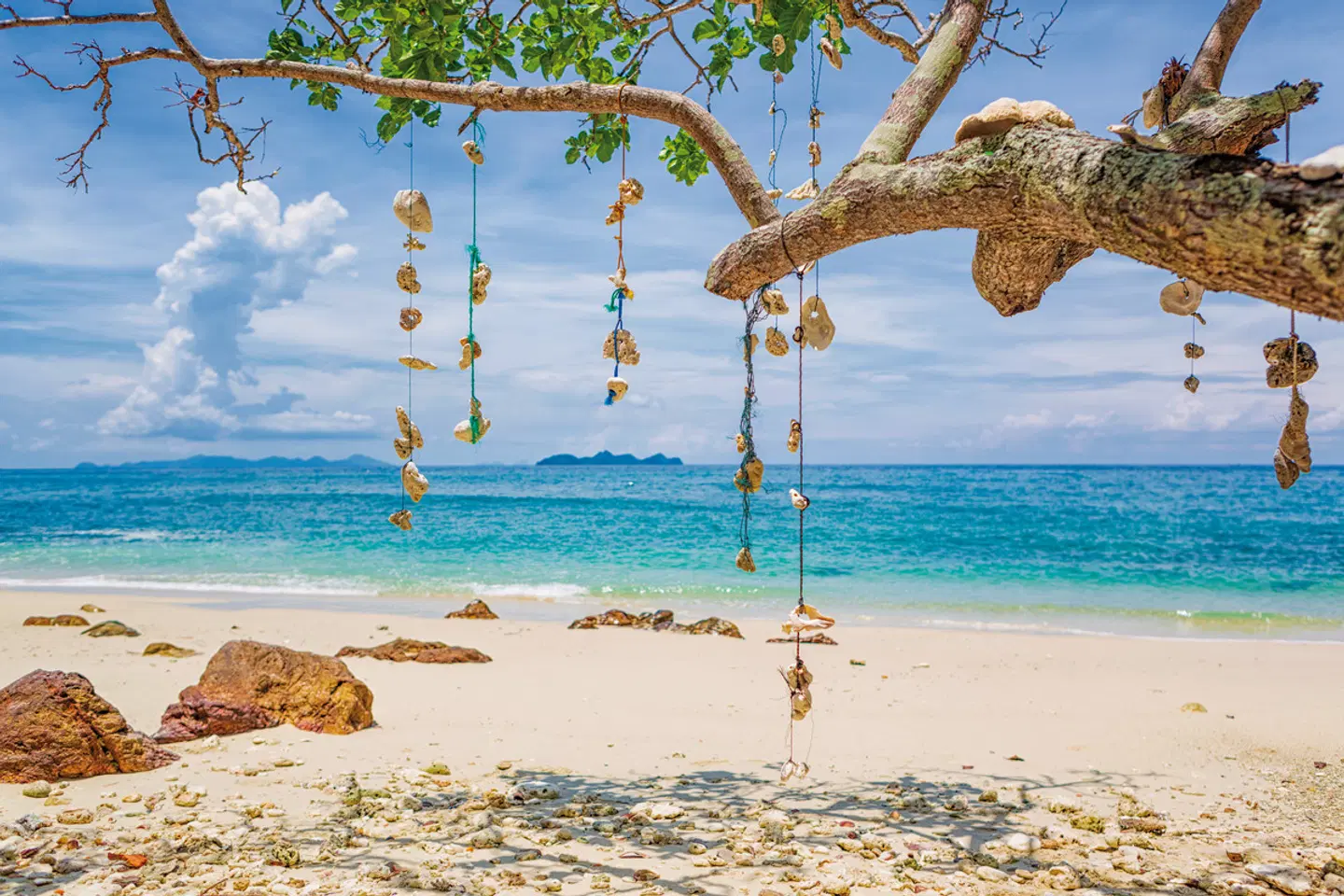 Inselhüpfen Südthailand (ab Koh Lanta) Strand