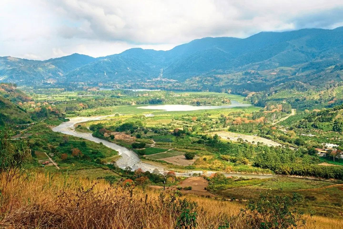 Grünes Paradies (10 Nächte ) LANDSCAPE