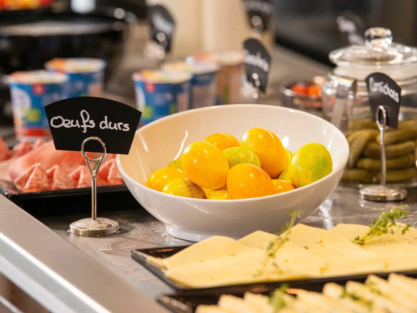 Mercure Geneva Airport Restaurant