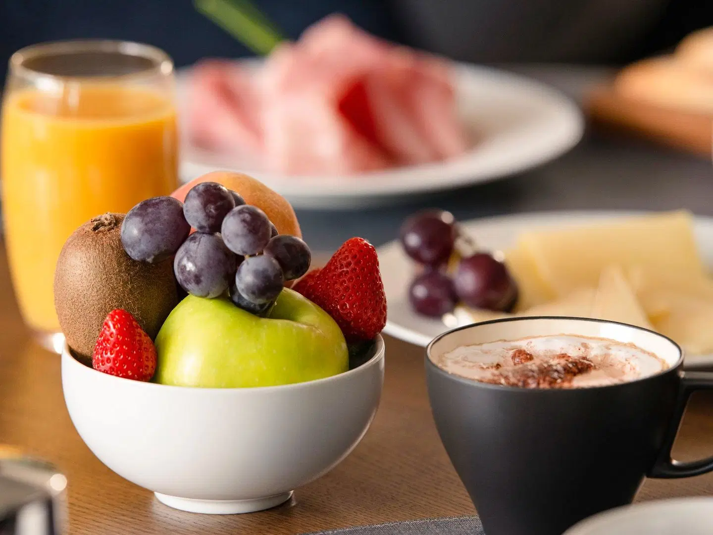 Mercure Geneva Airport Restaurant