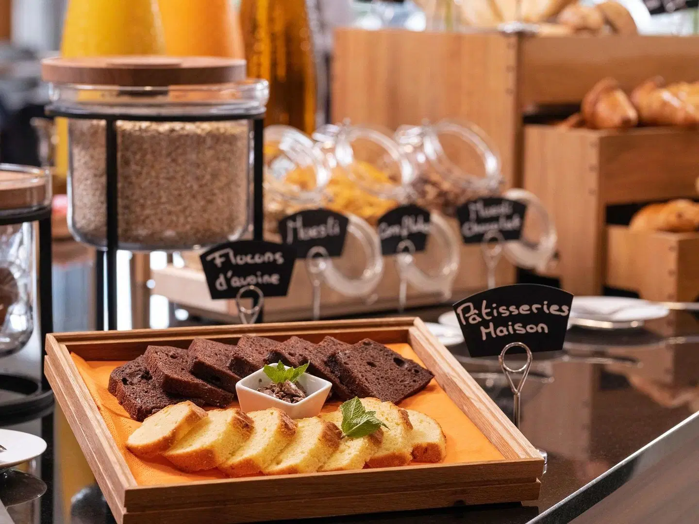 Mercure Geneva Airport Restaurant