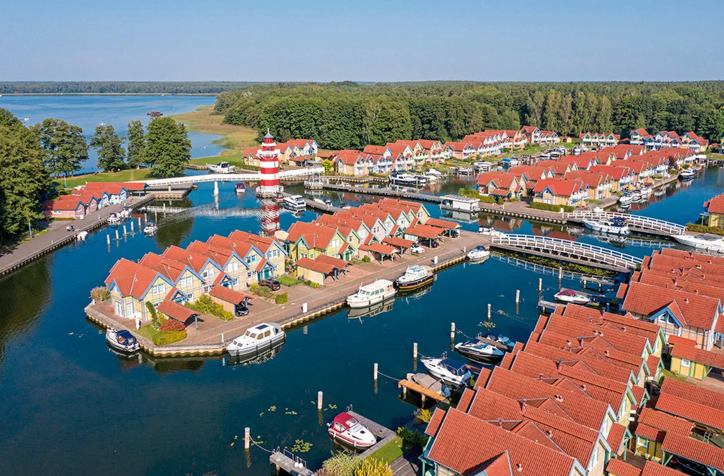 Precise Resort Hafendorf Rheinsberg OUTDOOR_POOL