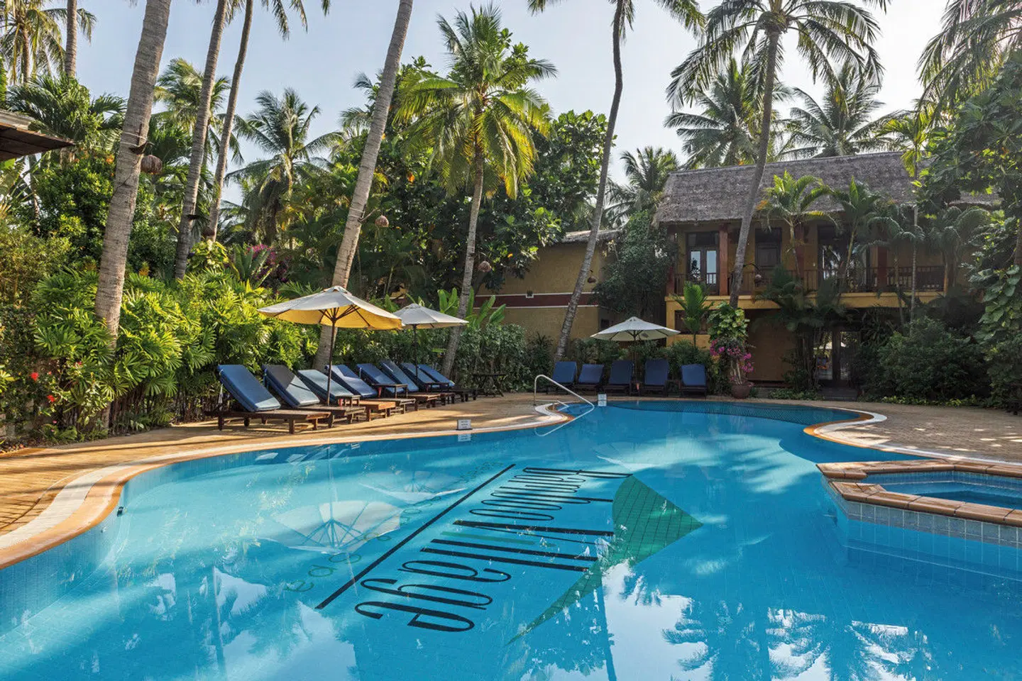 Bamboo Village Beach Resort & Spa OUTDOOR_POOL