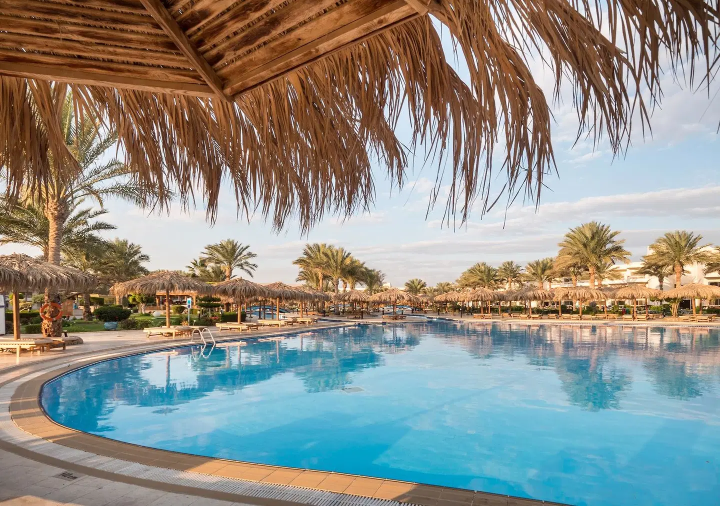 Hurghada Long Beach Resort OUTDOOR_POOL