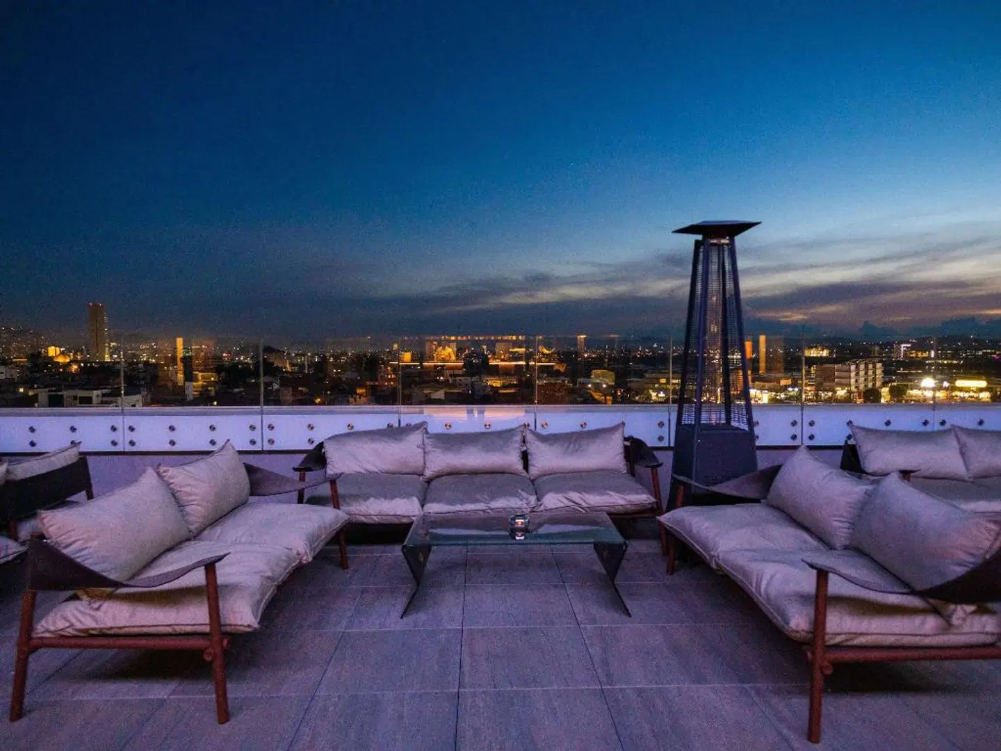 Novotel Convention And Spa Hotel Terrasse