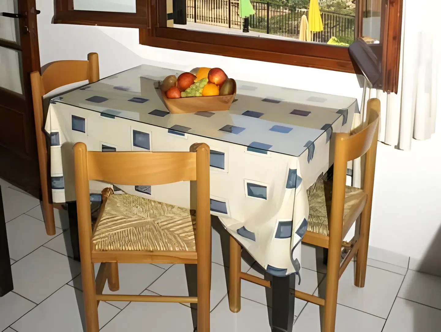 Pennystella Apartments Terrasse