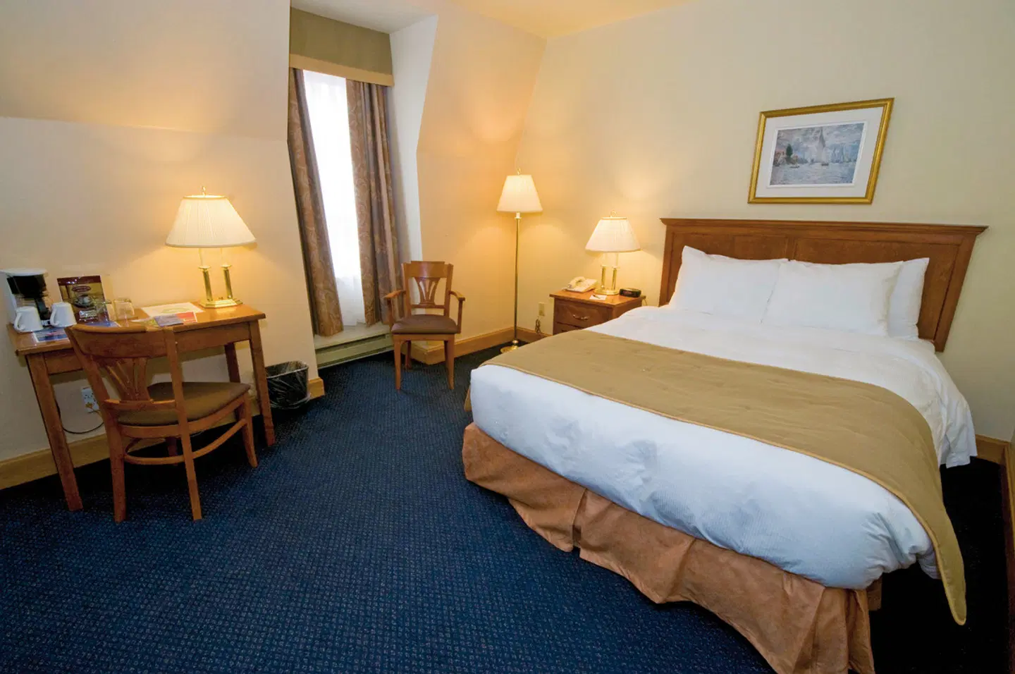 Hotel Tadoussac ROOM_EXAMPLE