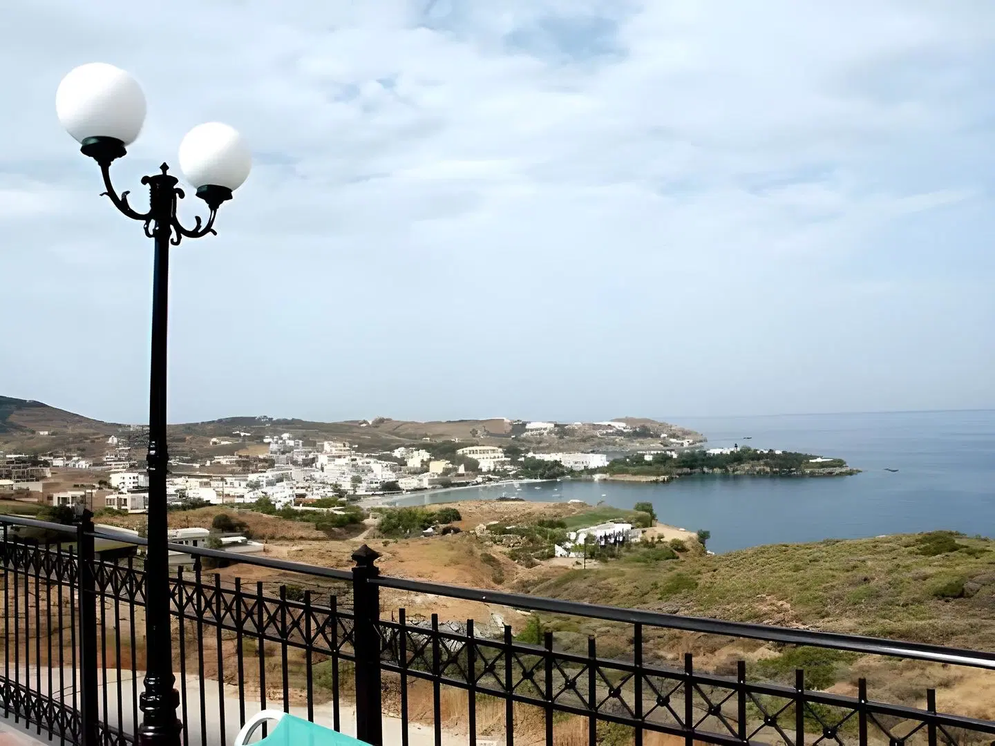 Pennystella Apartments Terrasse