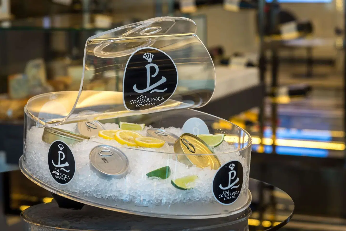 NH Madrid Nacional Restaurant