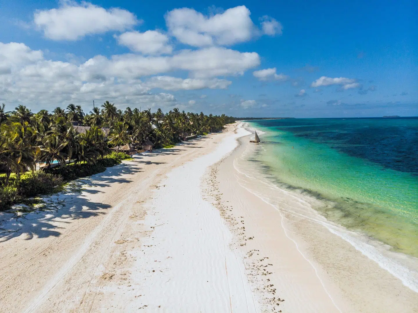 SBH Kilindini Resort Strand