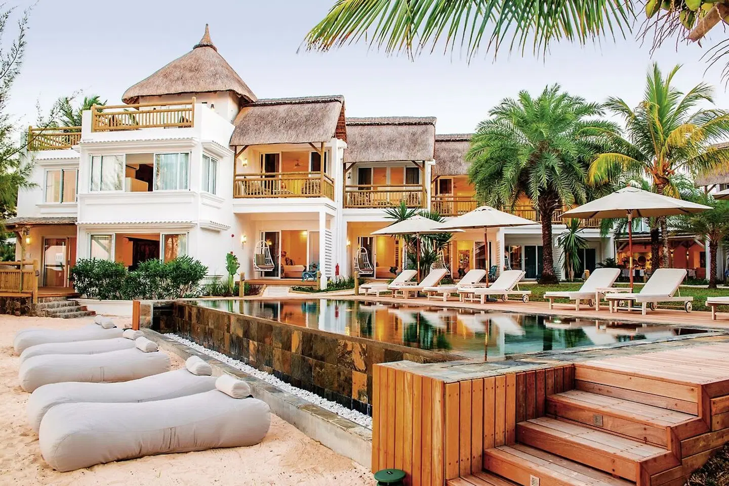 Seapoint Boutique Hotel EXTERIOR