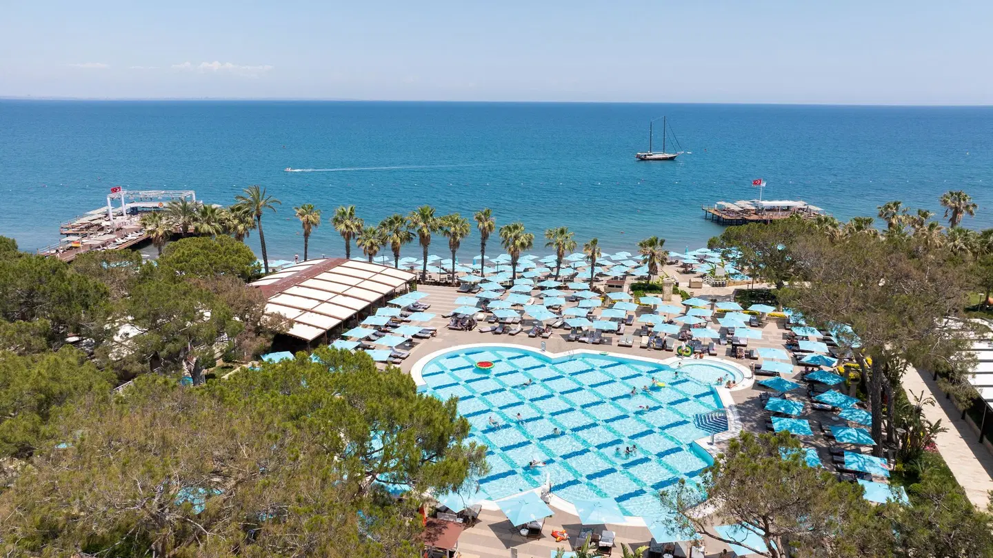 Nirvana Mediterranean Excellence OUTDOOR_POOL