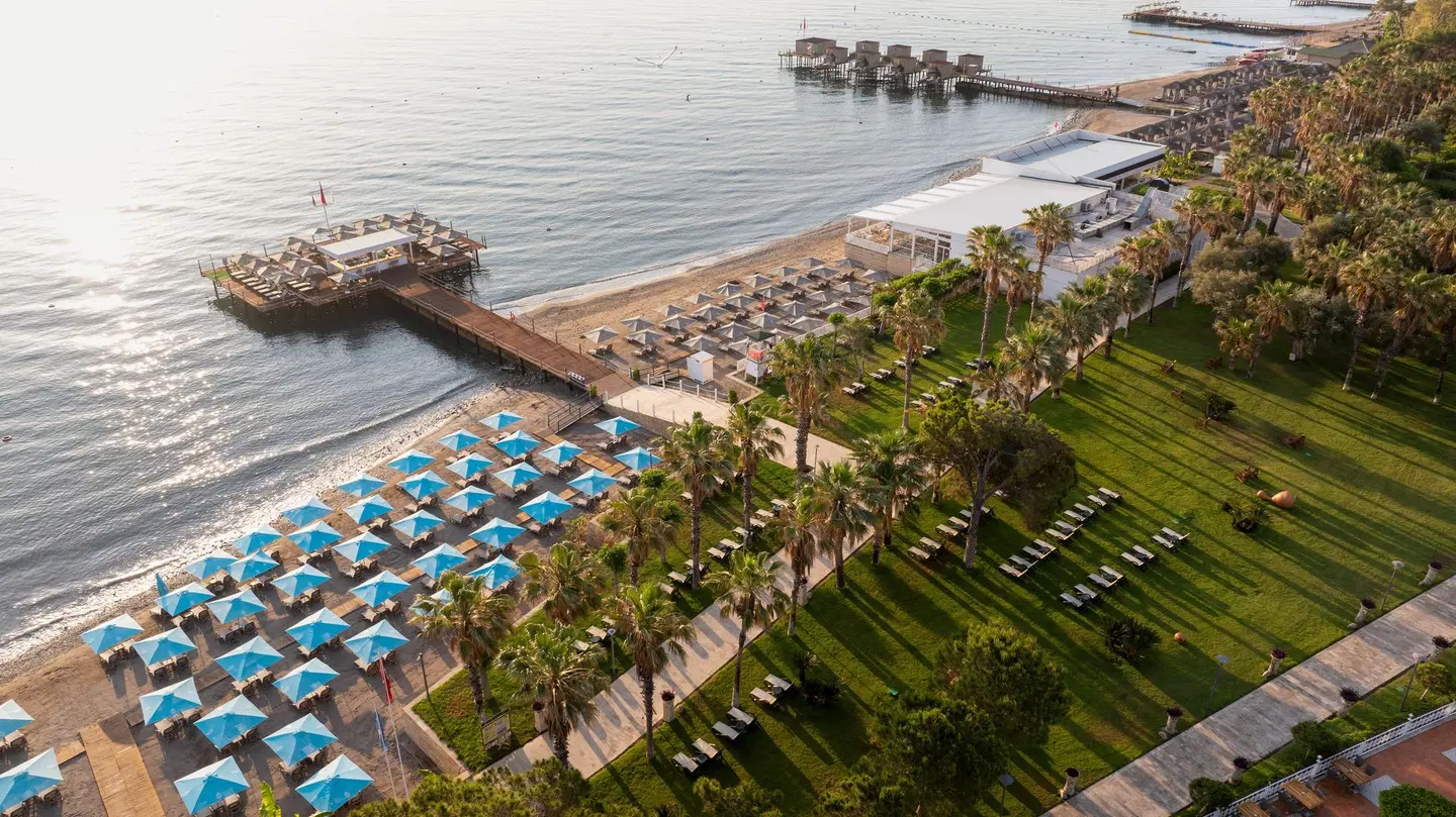 Nirvana Mediterranean Excellence Strand