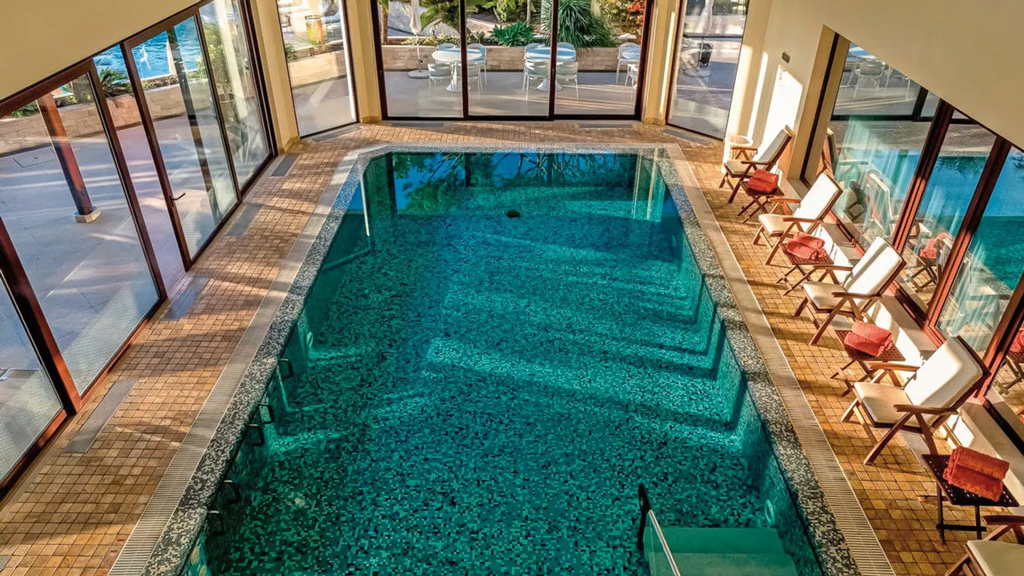 Hotel Quinta do Lago Hallenbad