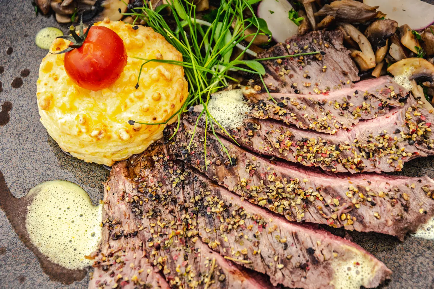 Promenadenhotel Admiral Tiere