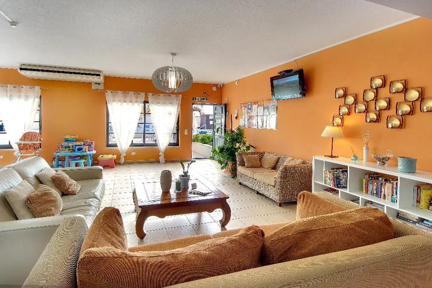 Apartamentos Turisticos Novochoro & Villas LOUNGE_LOBBY