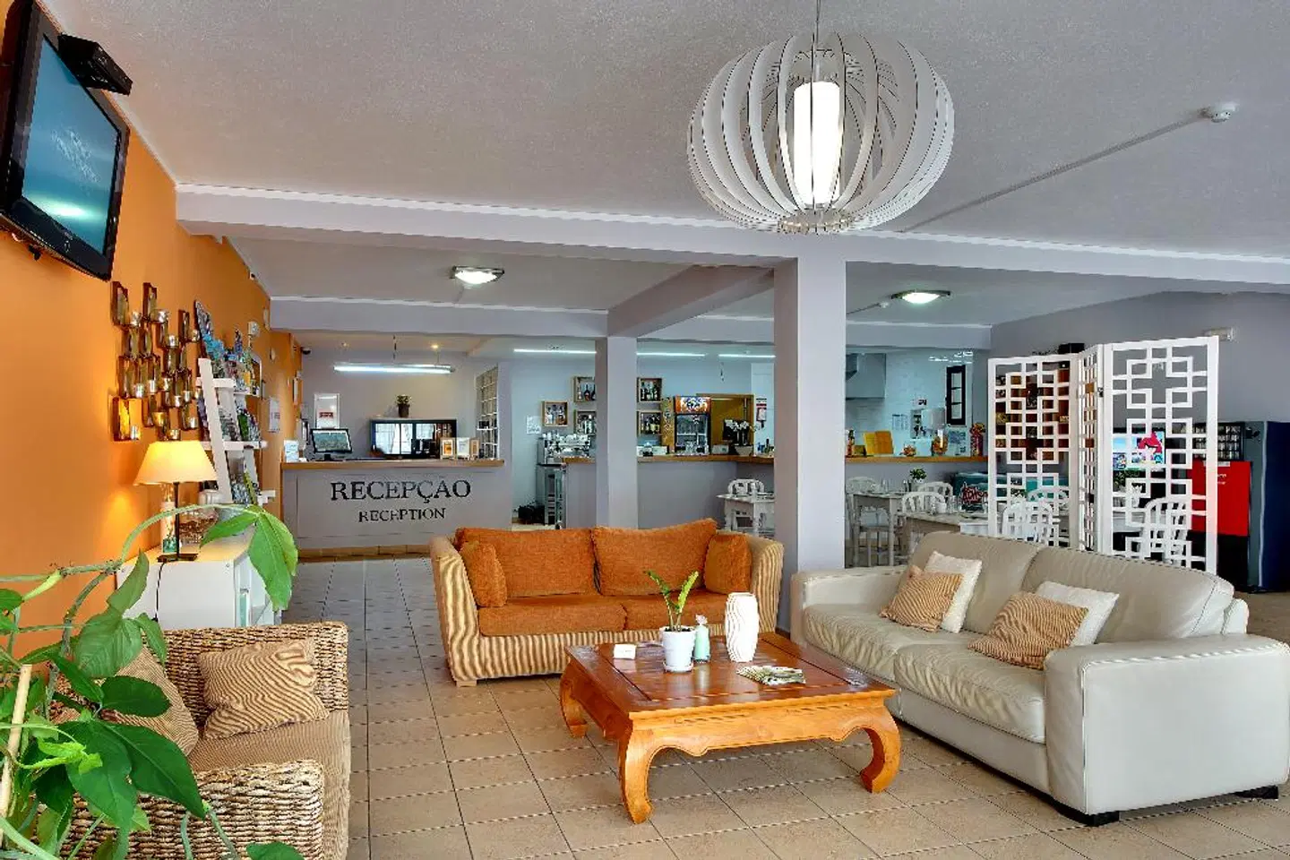 Apartamentos Turisticos Novochoro & Villas LOUNGE_LOBBY