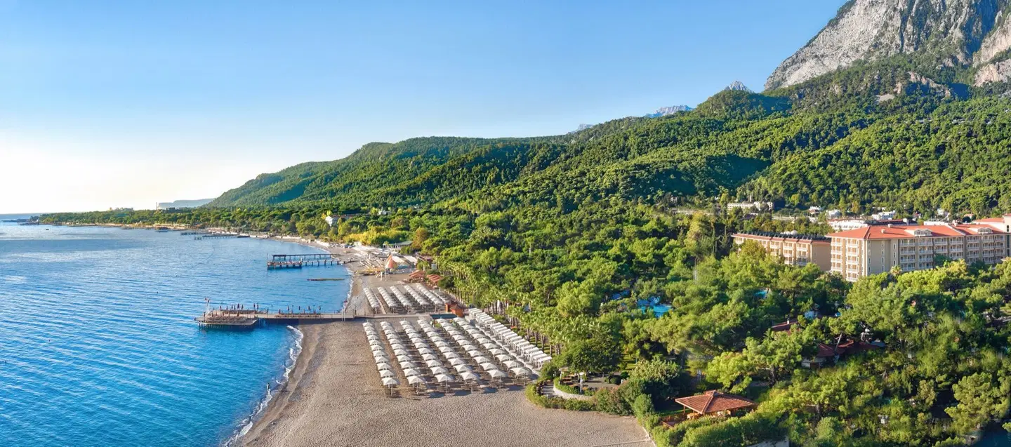 Akka Antedon LANDSCAPE