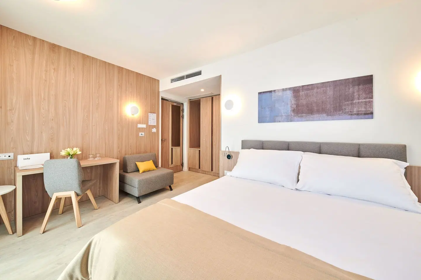 Garden Suites Umag Plava Laguna ROOM_EXAMPLE