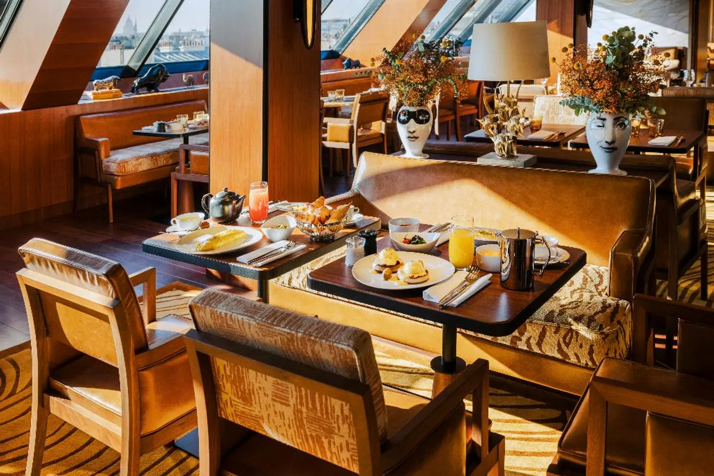 Hôtel Madame Rêve Restaurant