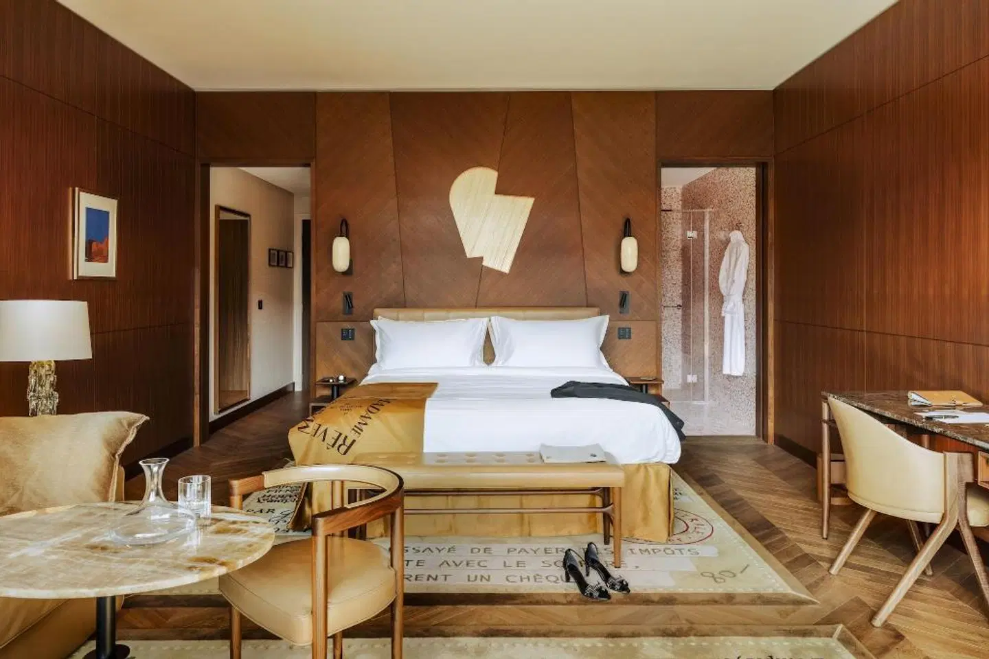 Hôtel Madame Rêve ROOM_EXAMPLE