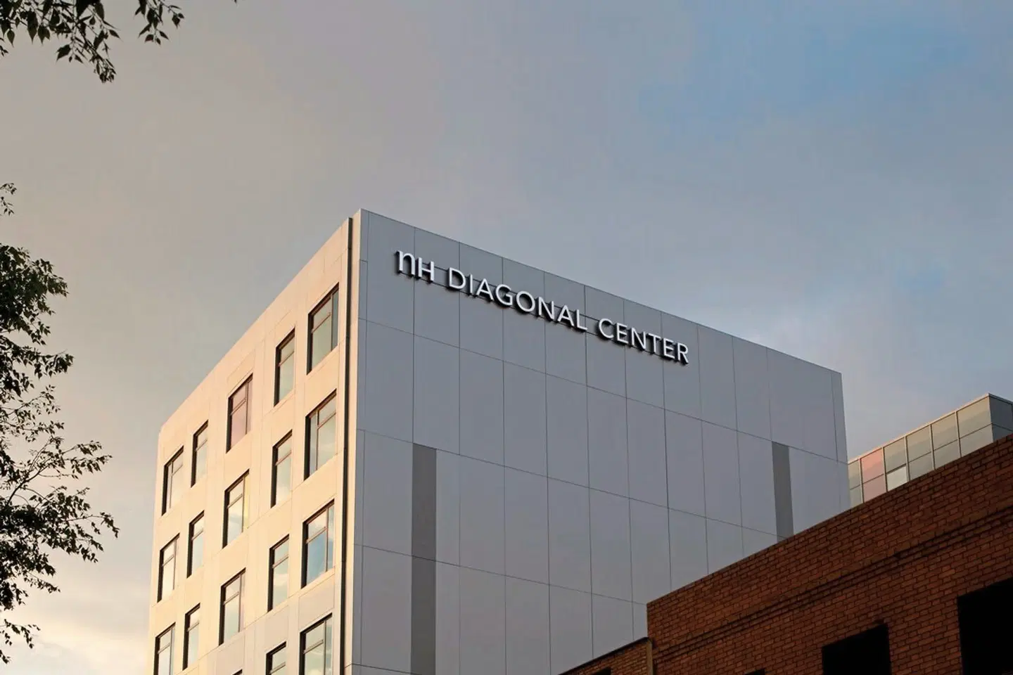 NH Barcelona Diagonal Center EXTERIOR