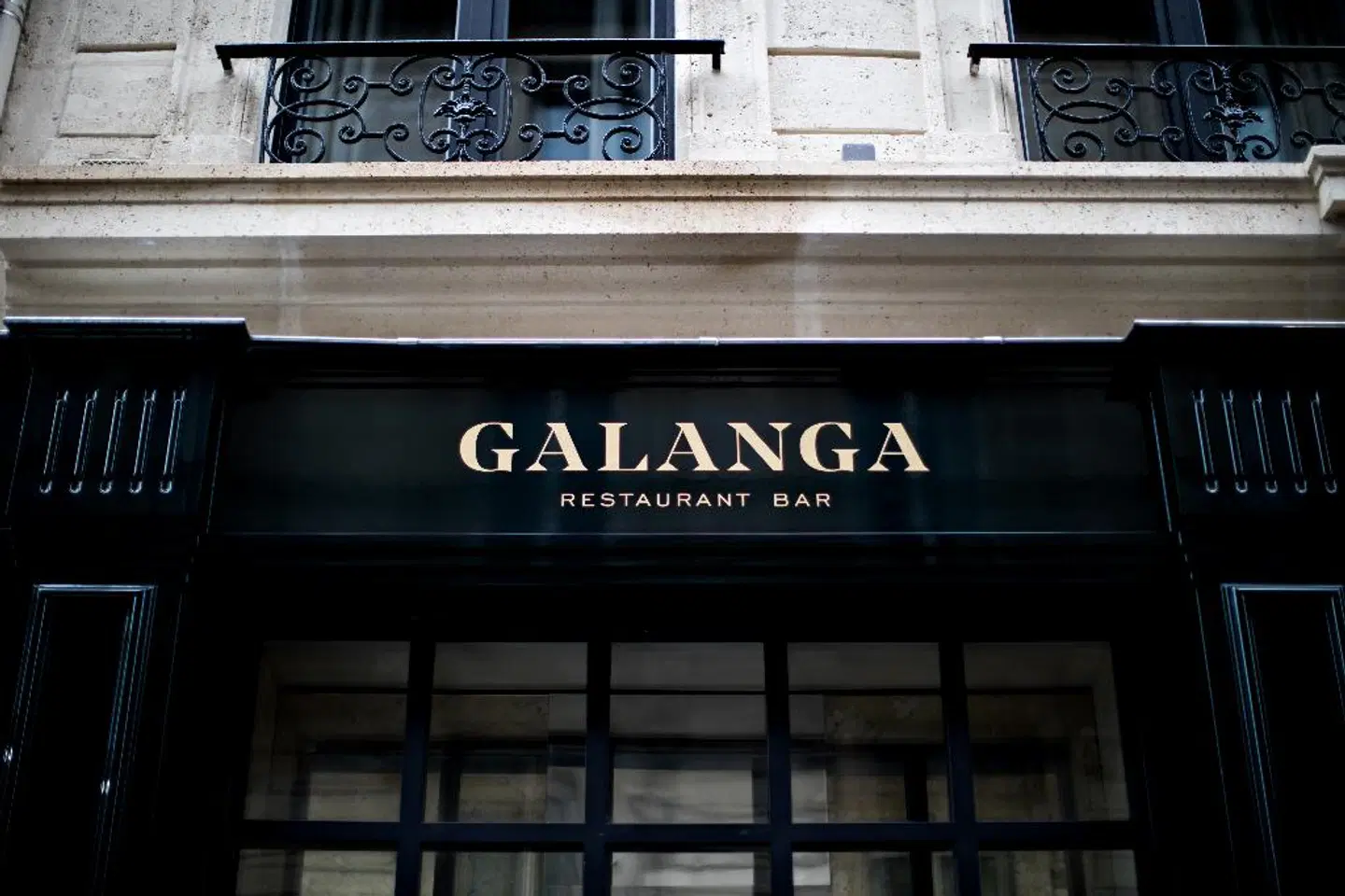 Monsieur George-Champs Elysees EXTERIOR