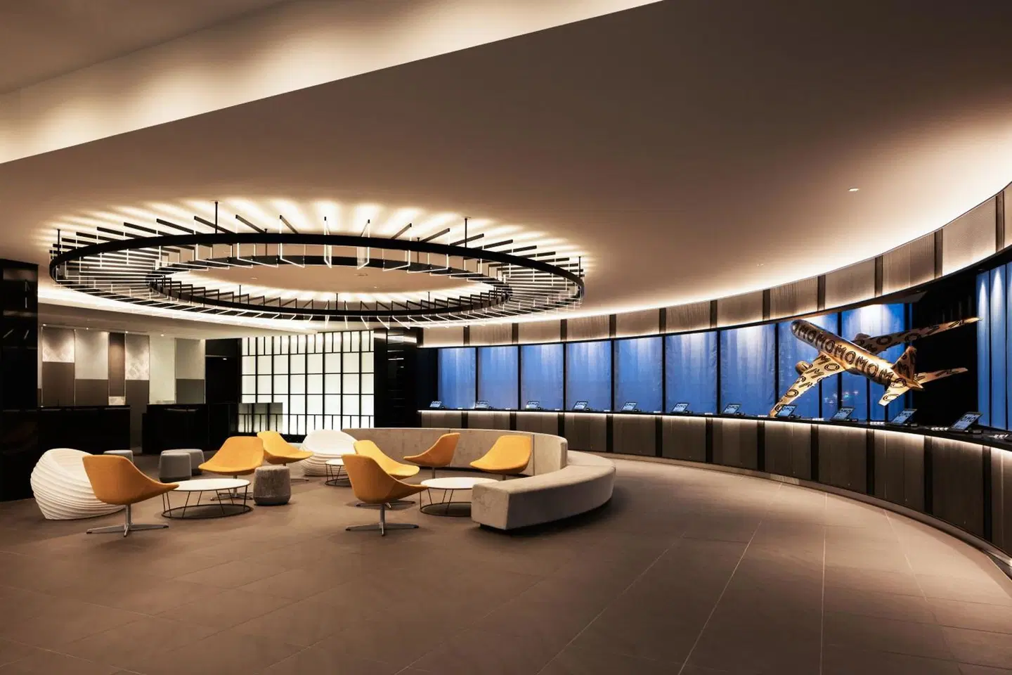 OMO Kansai Airport by Hoshino Resorts LOUNGE_LOBBY