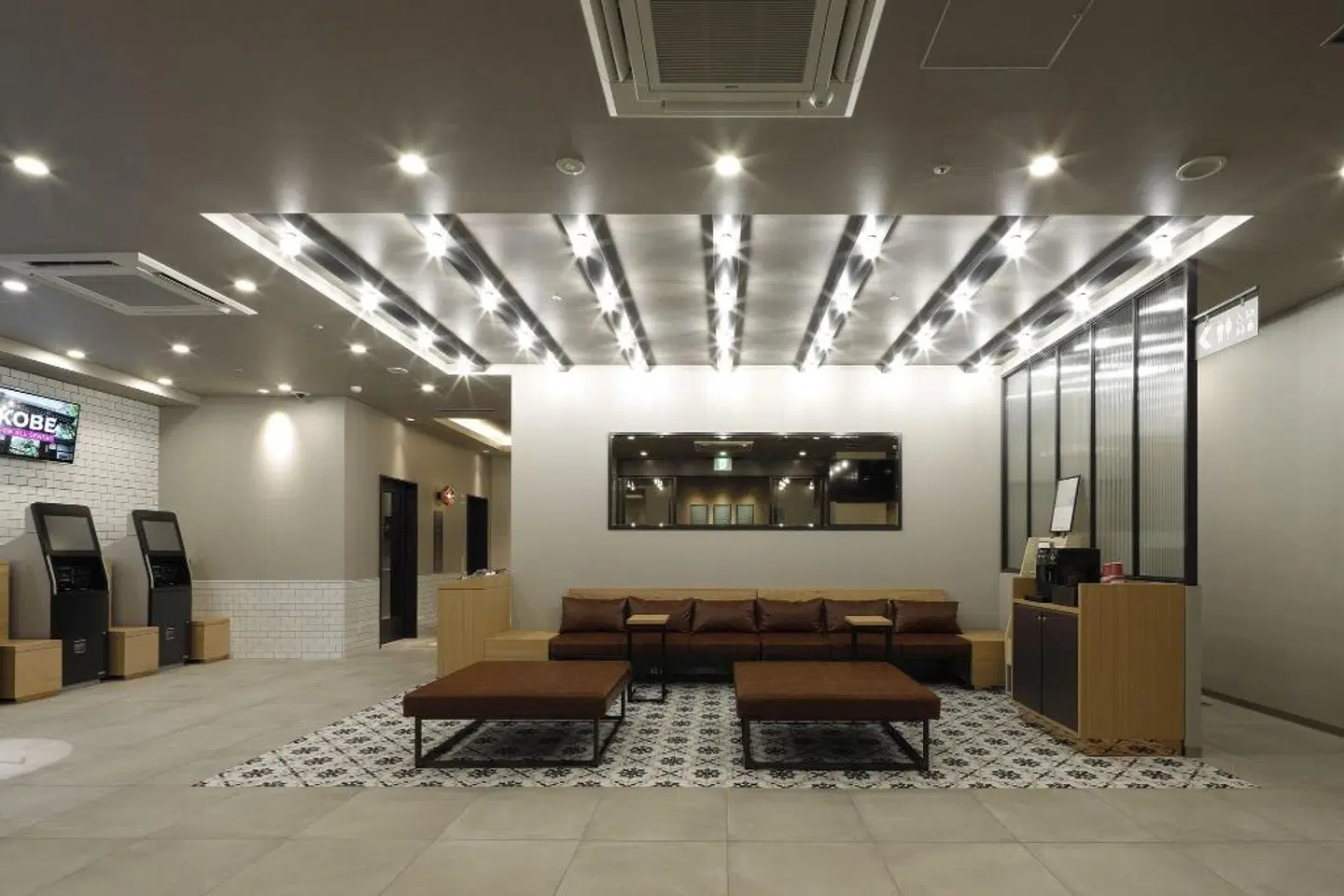 Sotetsu Fresa Inn Kobe Sannomiya LOUNGE_LOBBY