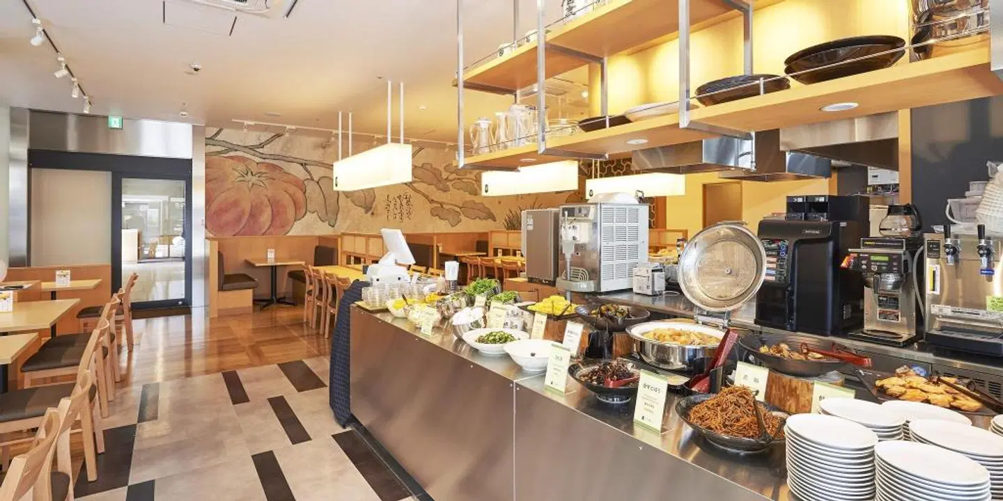 Sotetsu Fresa Inn Kobe Sannomiya Restaurant