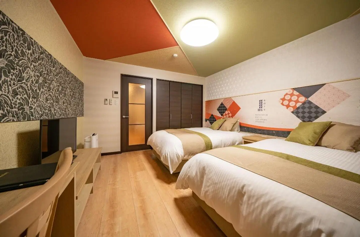 Residence Hotel Takayama Station ROOM_EXAMPLE