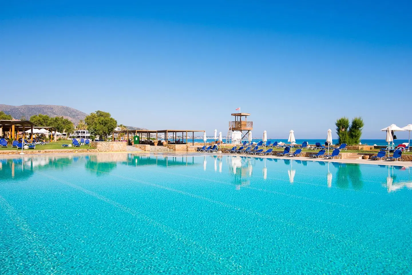 Kernos Beach OUTDOOR_POOL